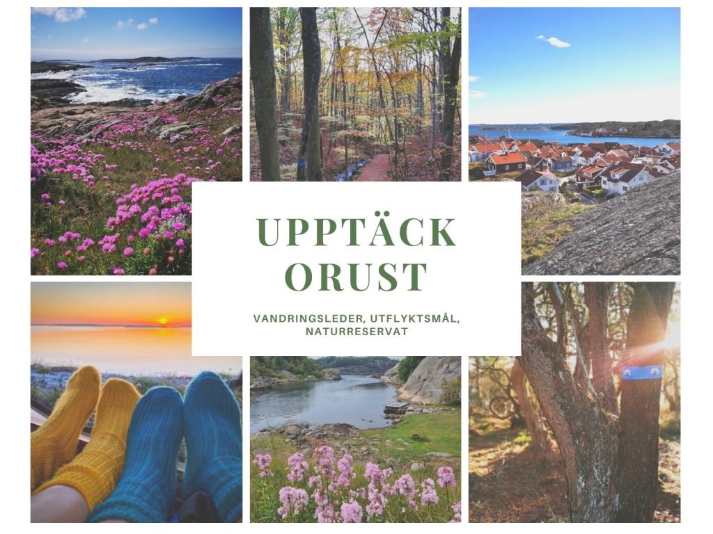 Upptäck vackra Orust