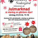 Julmarknad 2024